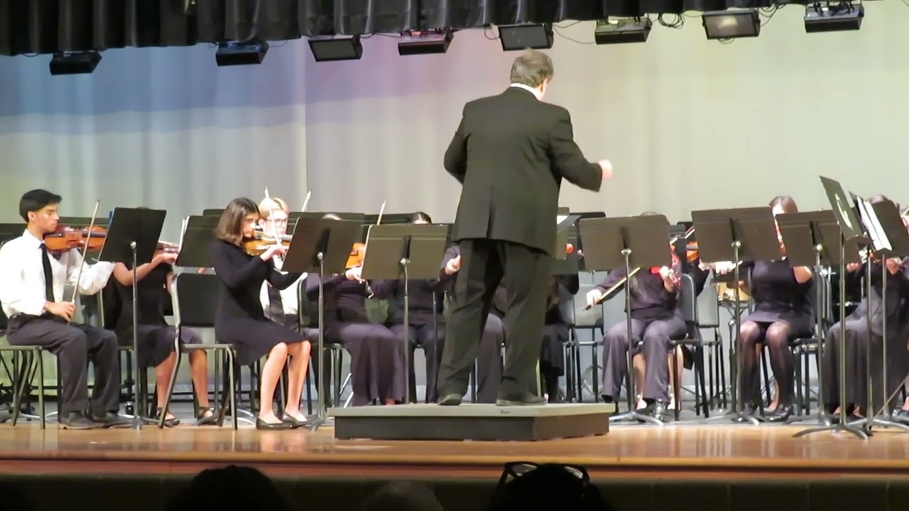 2025-12:  GHS - 3. Symphonic Orchestra - Force Of Nature