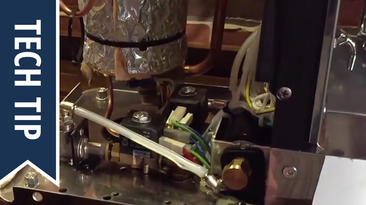 How To Replace the Vibration Pump on Expobar Brewtus and Office Lever