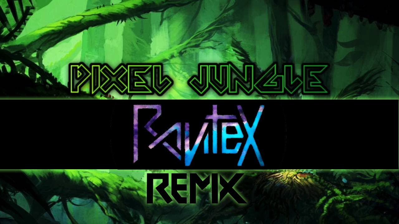 Zyzyx - Pixel Jungle (Ravitex remix)