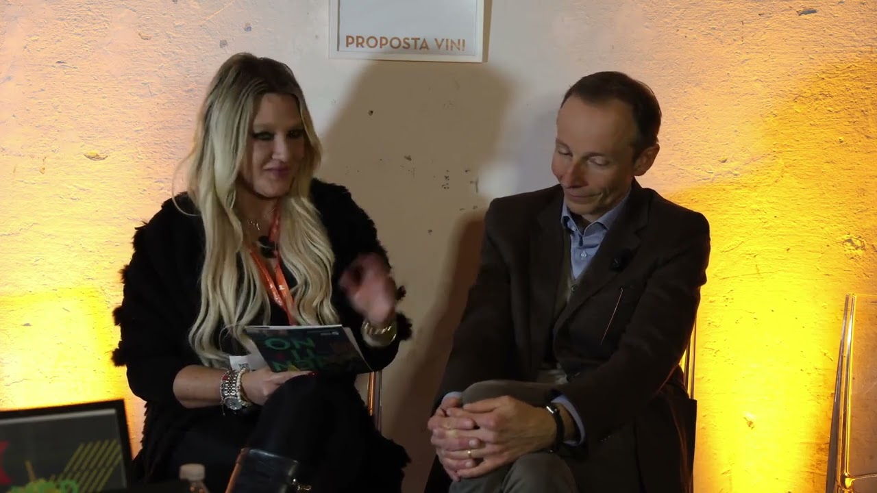 Proposta Vini - 2026 Bassa Gradazione Alcolica con Francesca Negri e Gianluca Telloli