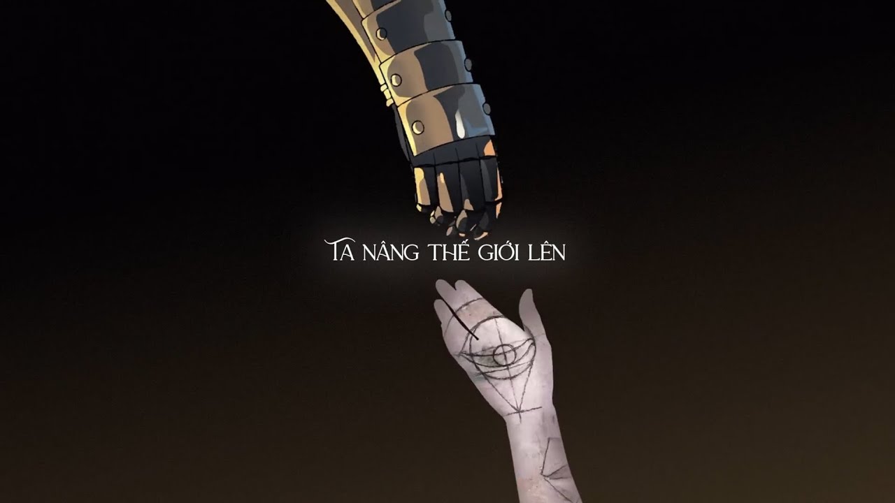[VIETSUB] Atlas - Coldplay x "FATE/GRAND ORDER" MEMORIAL MOVIE 2023
