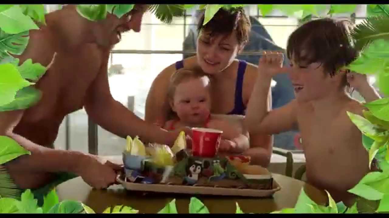 S&R Subtropisch Zwemparadijs - TV Commercial