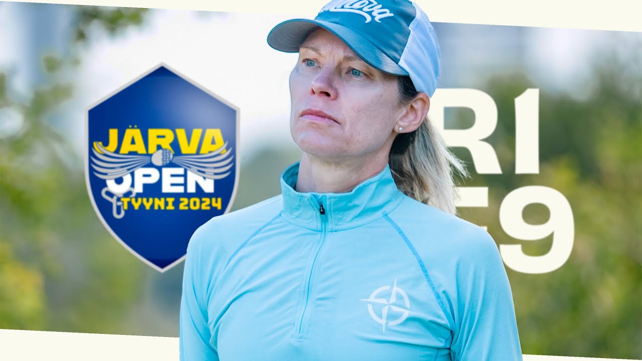 2024 Järva Open X Tyyni | ДГПТ Серебро | ФПО R1F9 | Киндштедт, Корвер, Нессе, Ларссон| ЦРТ Медиа