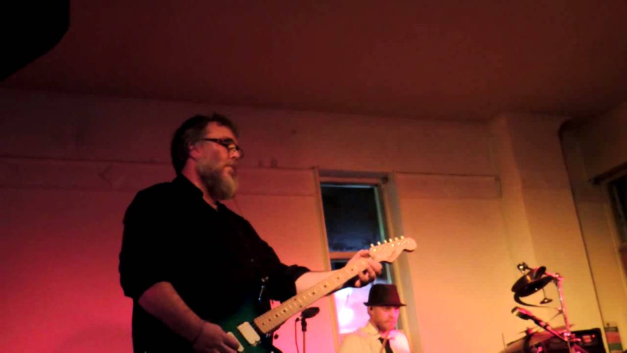 Robin Guthrie Trio - Snowfall (Live Glasgow. 9th February 2013)