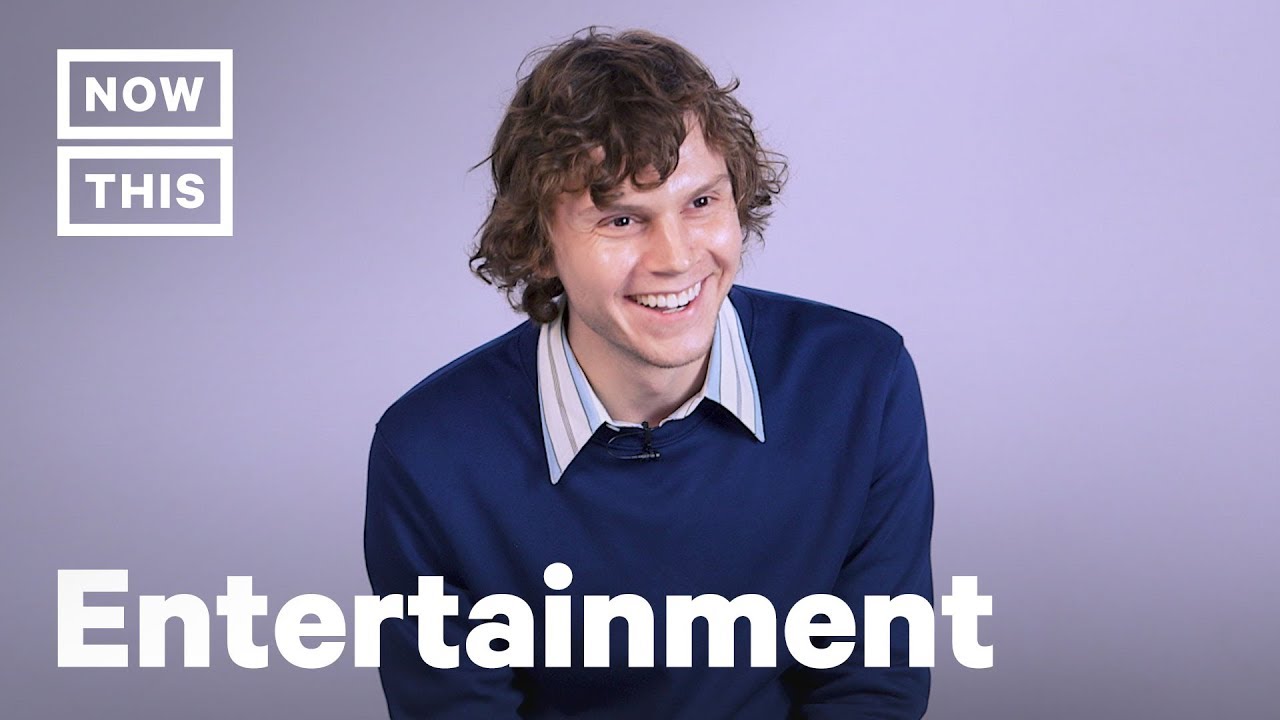 'American Horror Story' Actor Evan Peters On Starring In 'American Animals' | NowThis