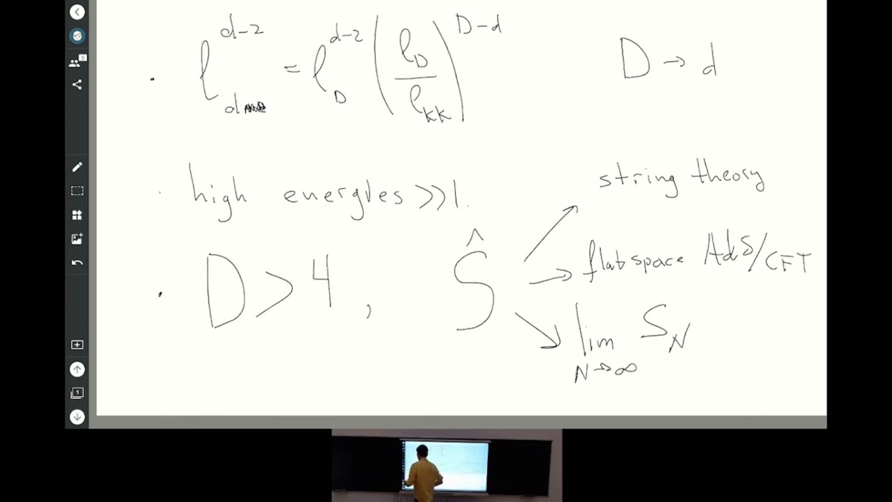 BOOTSTRAP 2024 MADRID - 08/07 -  Sasha Zhiboedov: Lect1 on The gravitational S-matrix