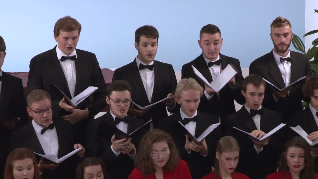 arr. Miroslav Hroněk - Prší, prší