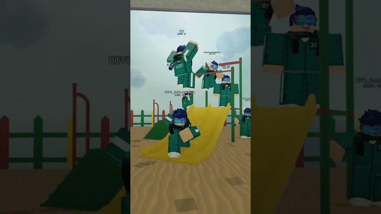 Я создал армию клонов | Roblox Ink Game #roblox #inkgame #robloxstory #robloxgames #squidgame3