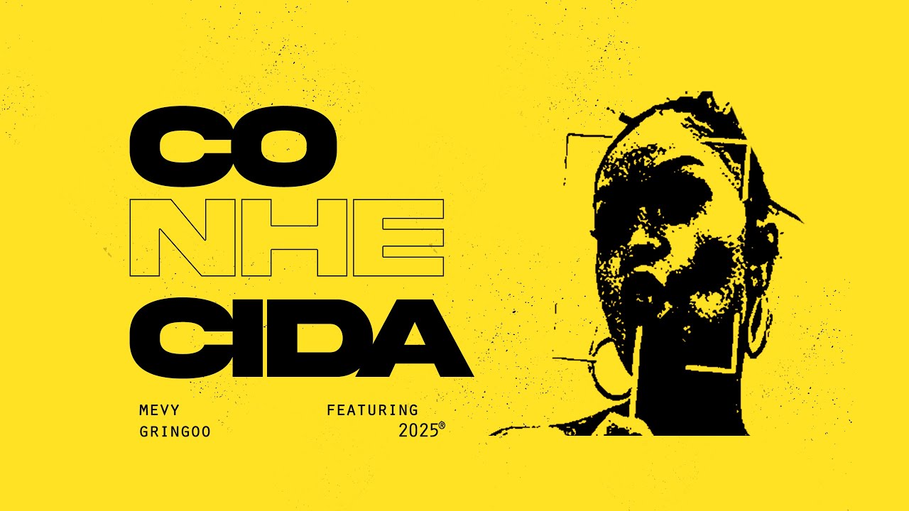 MEVY - CONHECIDA FT. GRINGOO (Lyric Video)