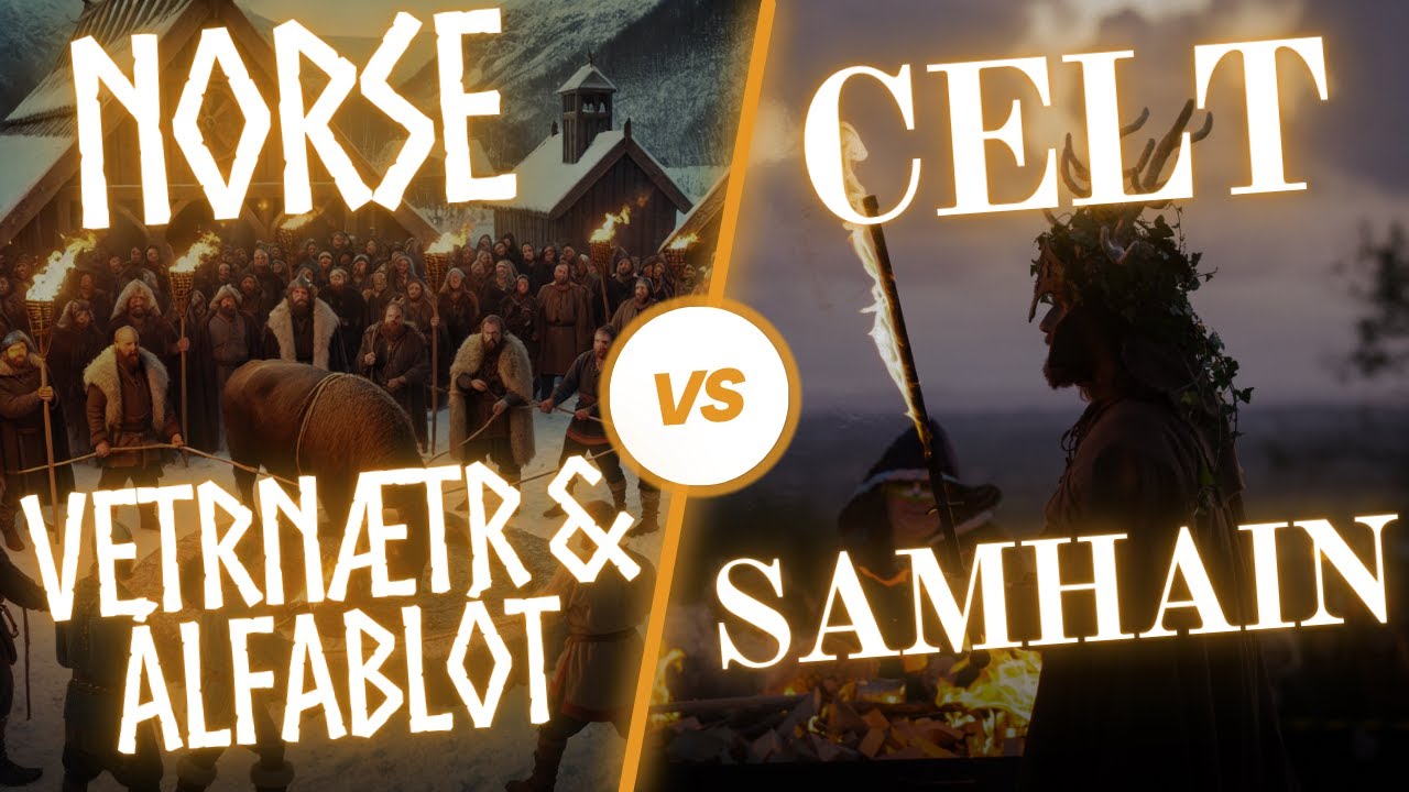 Sources on the Norse Halloween: Vetrn&aelig;tr & &Aacute;lfabl&oacute;t