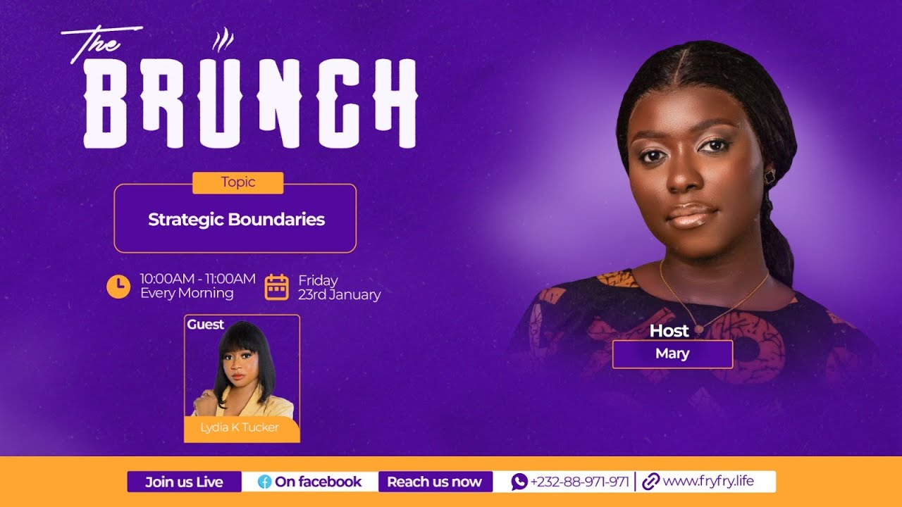 THE BRUNCH