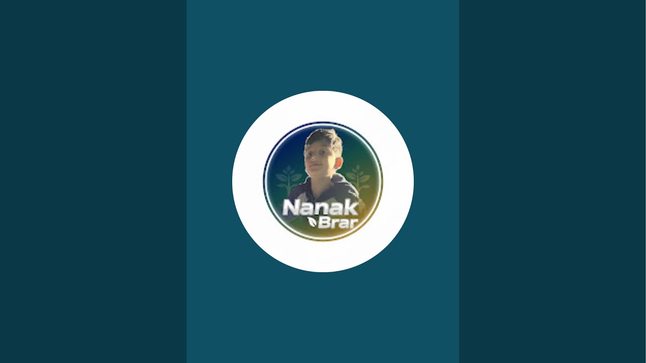 Nanak Brar is live