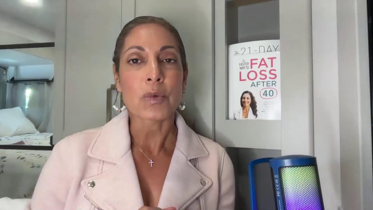 Faster Way to Fat Loss After 40  Sustainable Weight Loss & Hormone Support