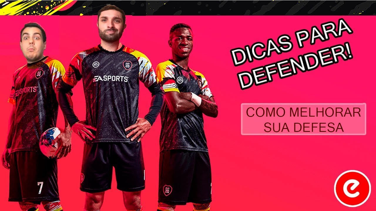 5 - DICAS PARA MELHORAR SUA DEFESA ! TOME MENOS GOLS!