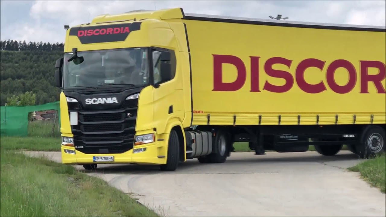 Discordia Fuel Challenge 2019