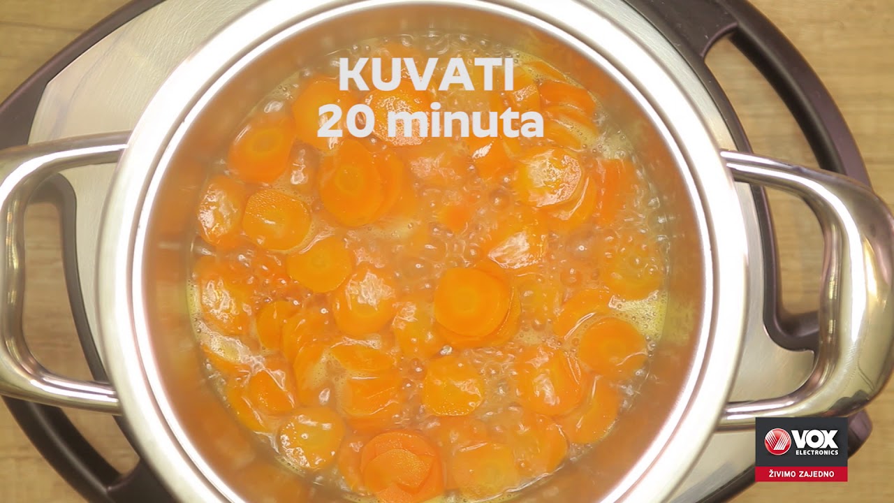 VOX Ka&scaron;ica od &scaron;argarepe