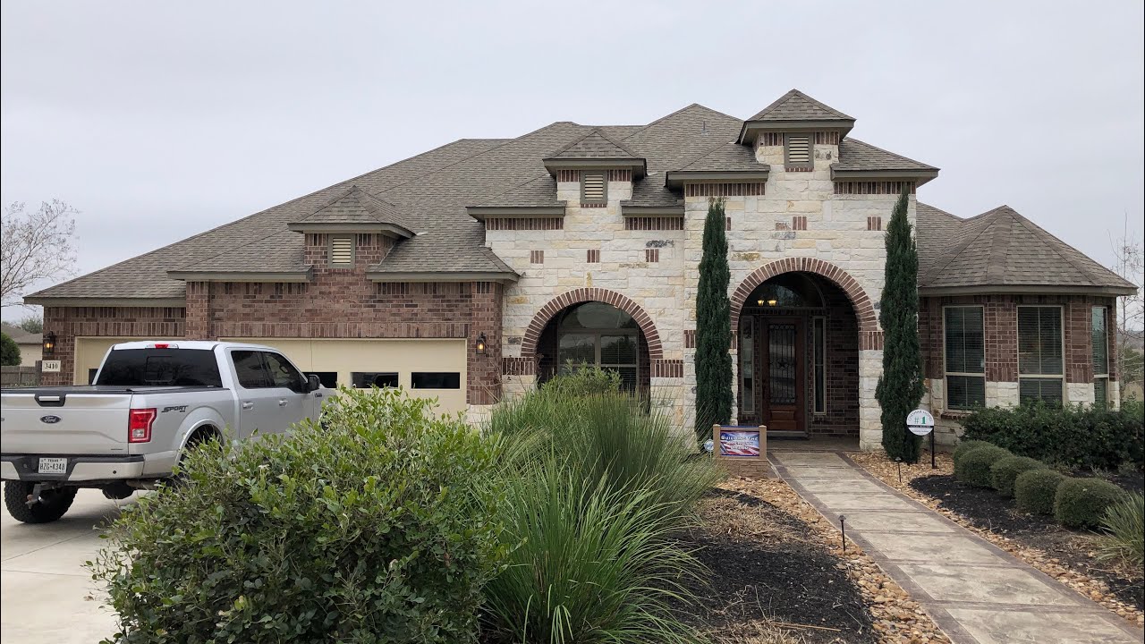 Chesmar Homes Tour, New Construction, Harvest Hills Subdivision, Marion Tx