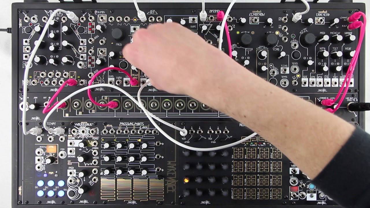 Timbre FARM: Frequency Modulation