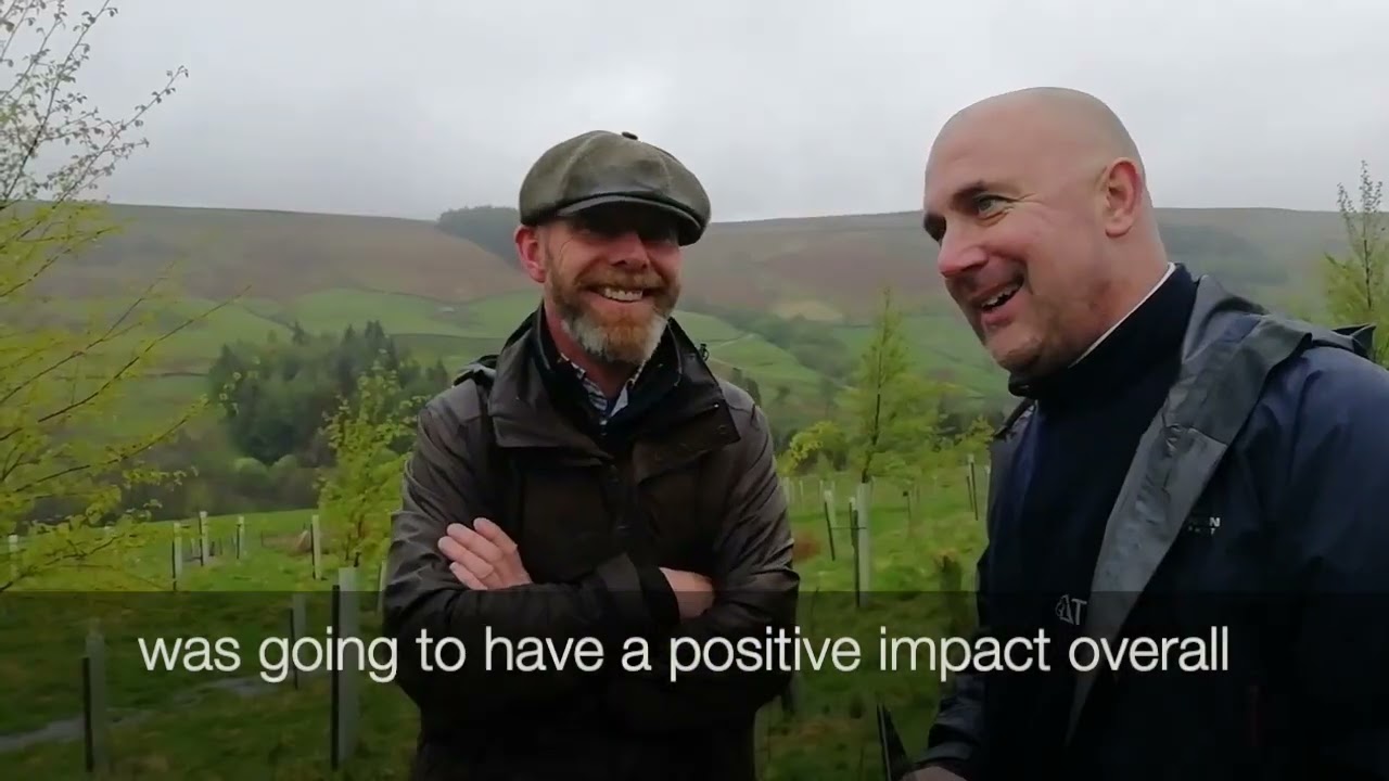 England Woodland Creation Tree Planting Case Study Interview