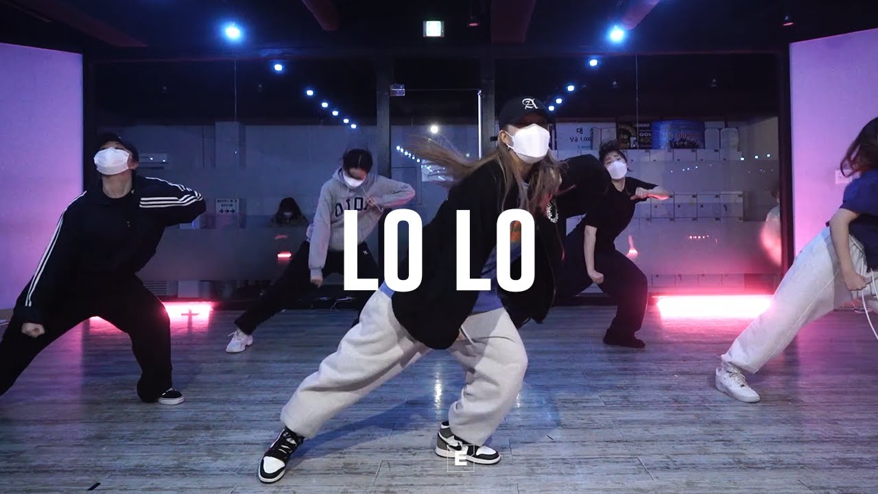 Destiny Rogers - Lo Lo Choreography NARAE
