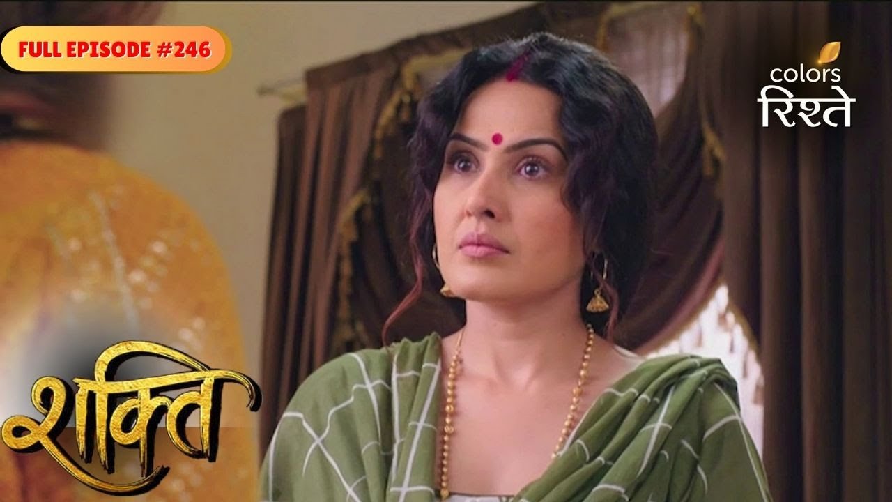 Shakti | Preeto on a Mission | Full Ep - 246 | Colors Rishtey