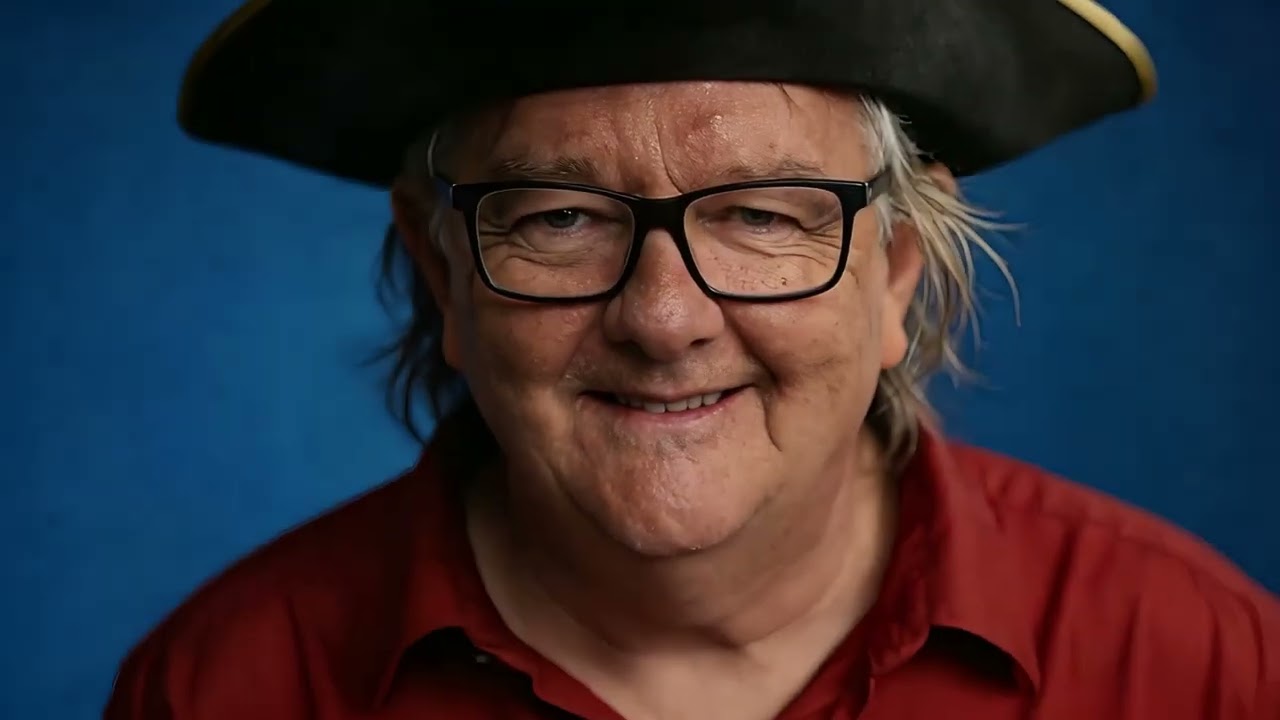 Pirate Of The Airwaves