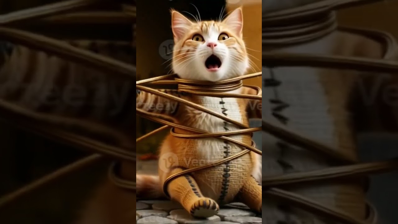 foreign cat