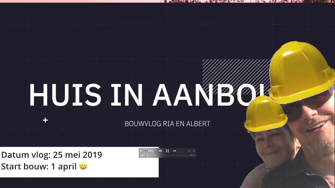Bouwvlog 190525