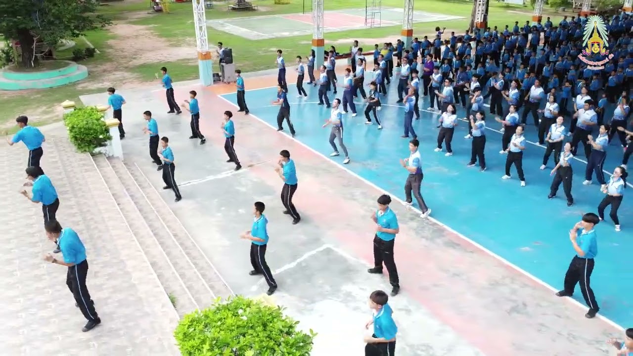 กิจกรรมส่งเสริมการออกกำลังกาย Soft Power 