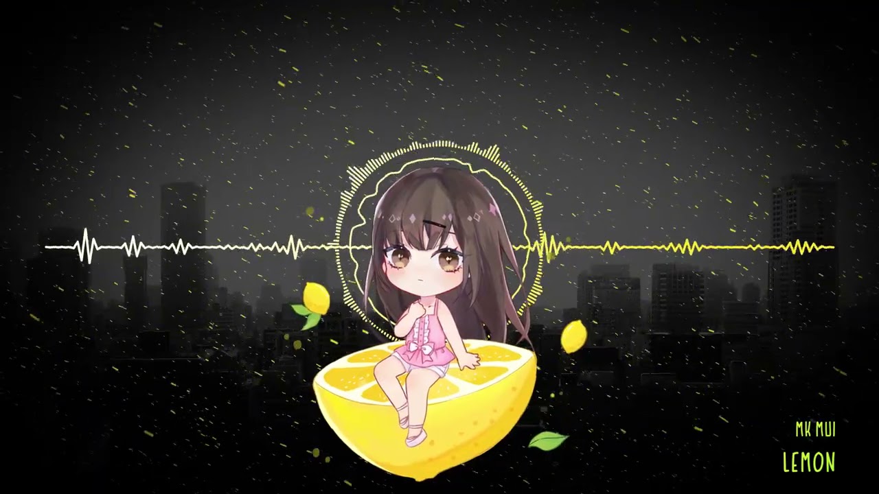 Lemon /米津玄師 covered by MK妹