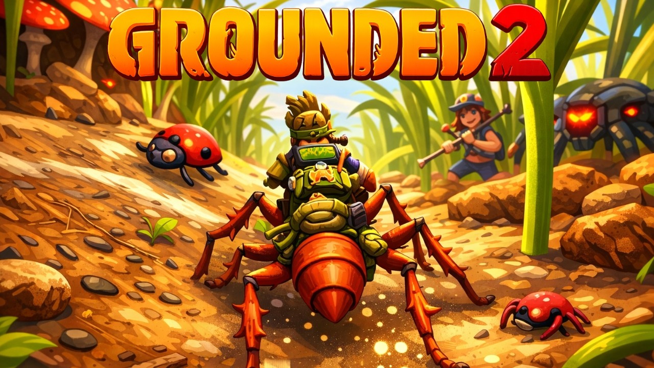GROUNDED 2 | Tiny AGAIN… But Not By Tully?!