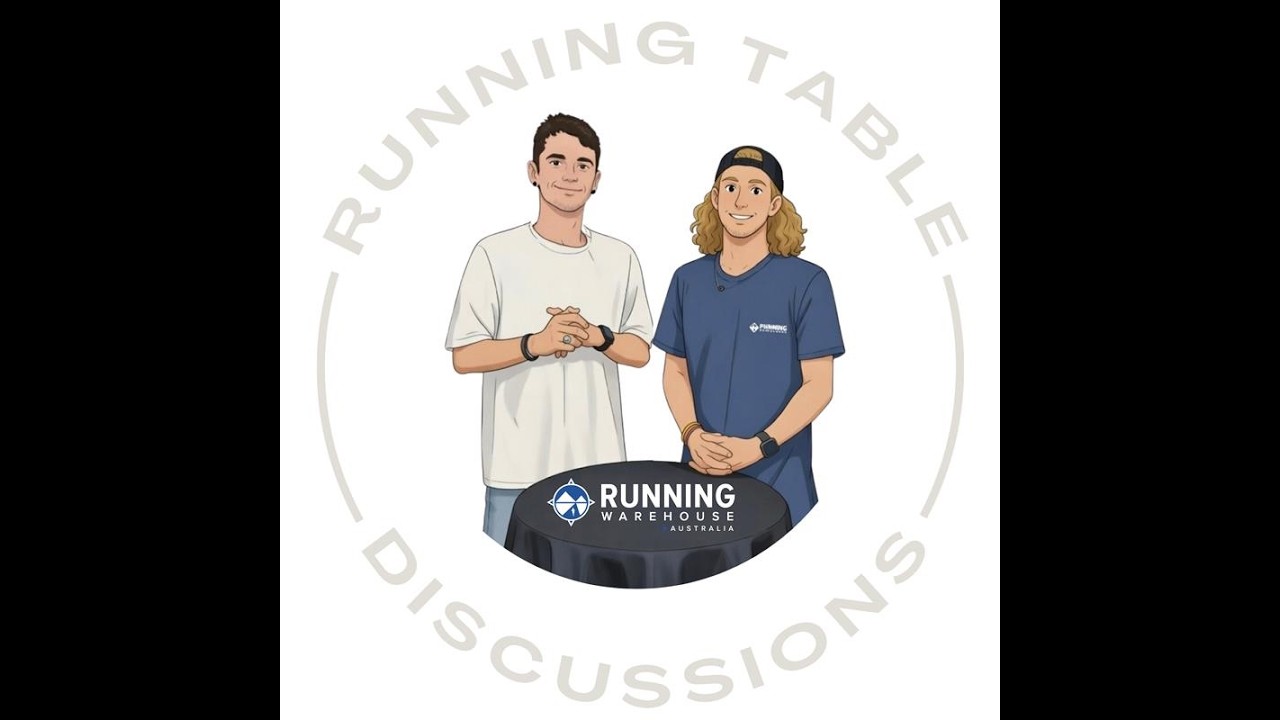 Running Table Discussions | Shoes from the Past