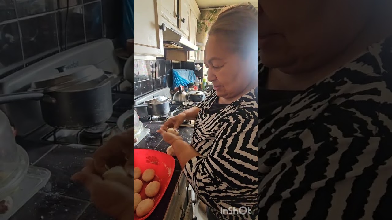 Tortillas de Harina