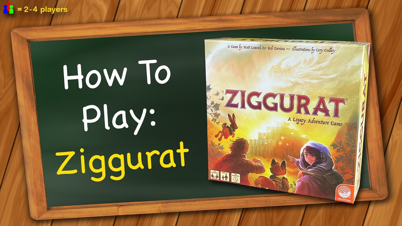 Как играть в Ziggurat