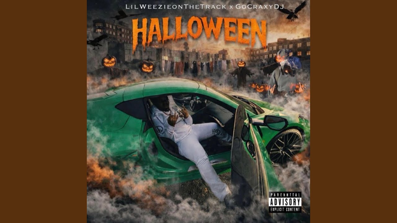 Halloween (feat. GoCraxyDj)