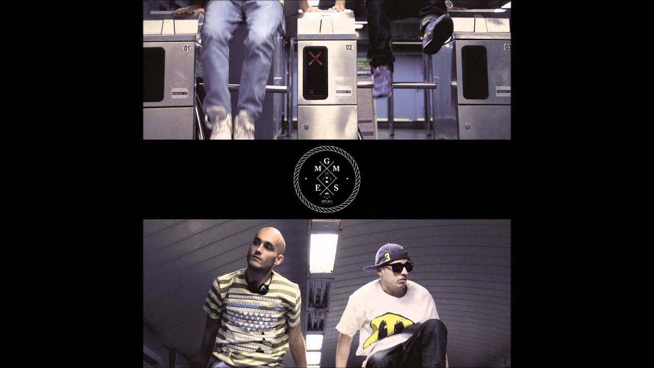MGME'S (Yako Muñoz y Rapp Gotti) - 10. LUV (Lo$t UnFound)