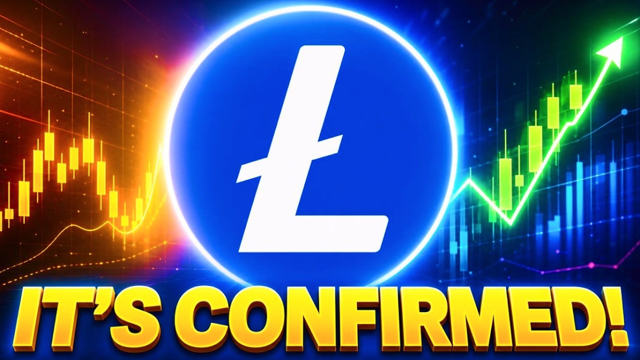 LTC Bullish Confirmation: Here's Why This Move UP Might Continue! -LITECOIN LTC Price Prediction