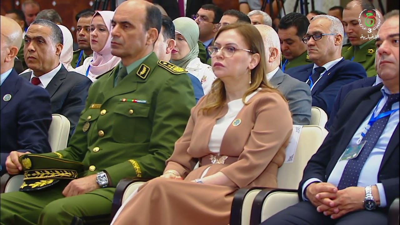 مداخلة  الدكتور طارق كور المدير العام للديوان الوطني لمكافحة المخدرات وإدمانها يوم 26 جوان 2025
