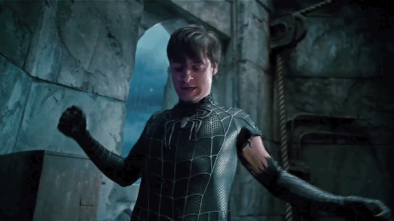 Spider-Man 3 THEORY: VENOM is a DEMON