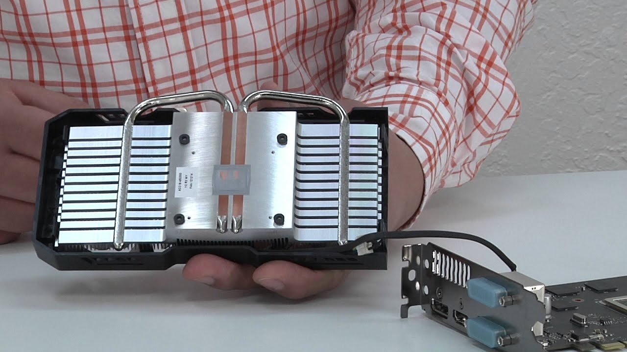 ASUS GeForce GTX 650 Ti BOOST Overview