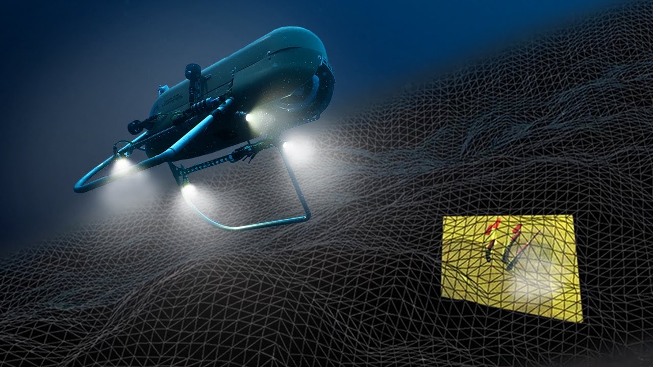 Unlocking the Mysteries of the Deep Ocean: AUV Orpheus