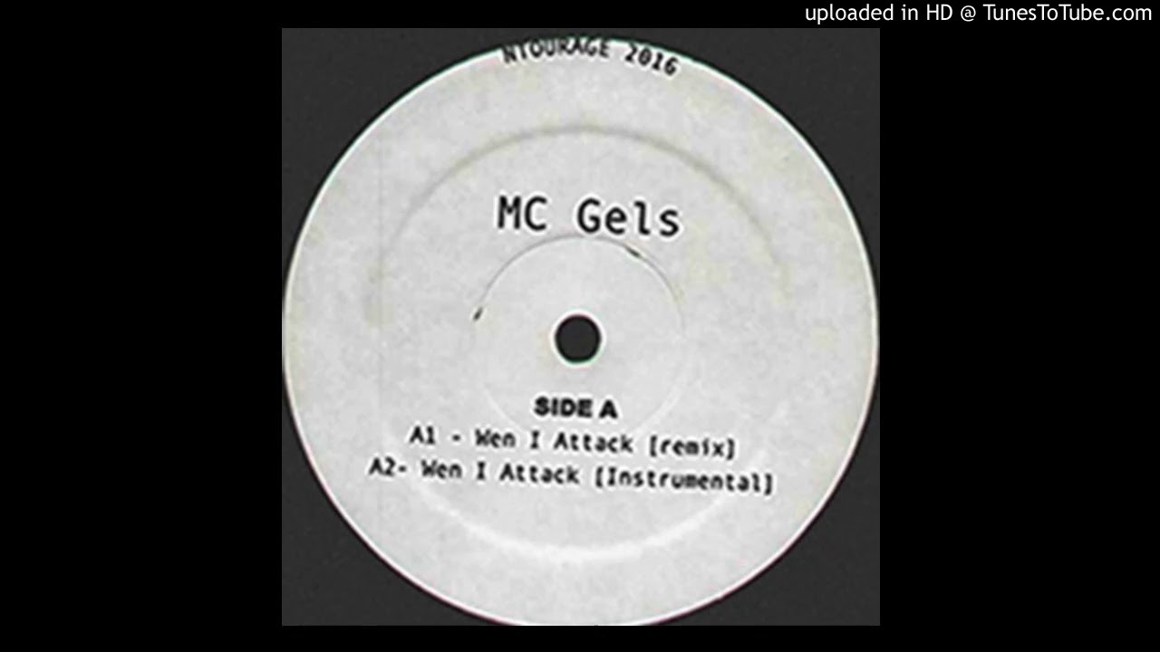 MC Gels - A1 - Wen I Attack [ruff remix]