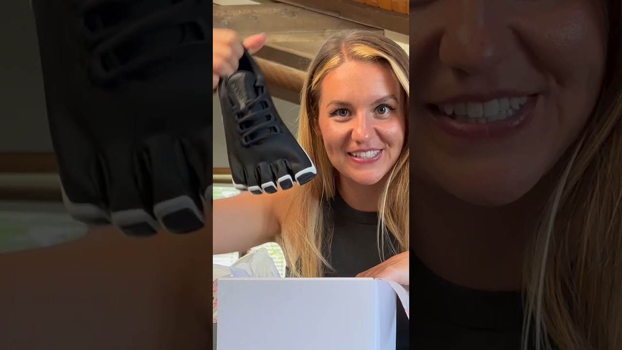 Are Peluva toe shoes actually comfy?! 👣 (Unboxing!)