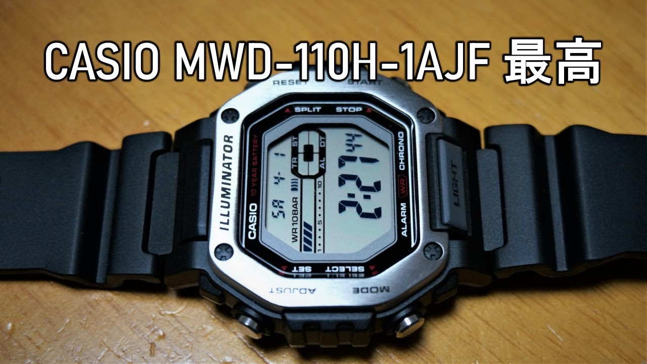 MWD 110H 1AJF