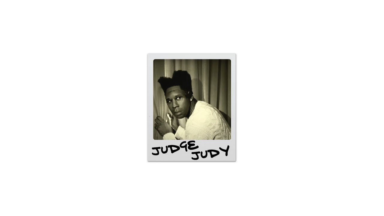 TYLER - JUDGE JUDY (OUTRO LOOP)