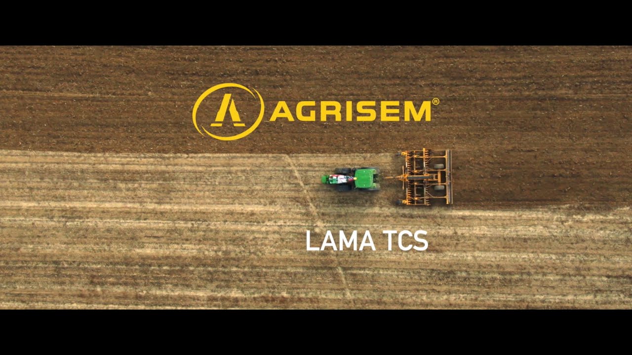 La decompattazione della lama brevettata TCS Agrisem by Antoine Meo  - Episodio 1