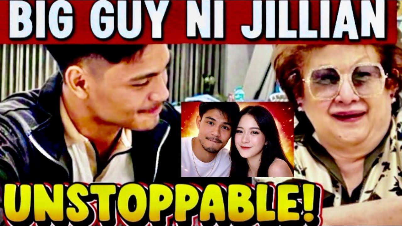 BIG GUY NI JILLIAN WARD UNSTOPPABLE ANG PAGYAMAN | EMAN BACOSA PACQUIAO LATEST UPDATE  |SWATCH OWNER