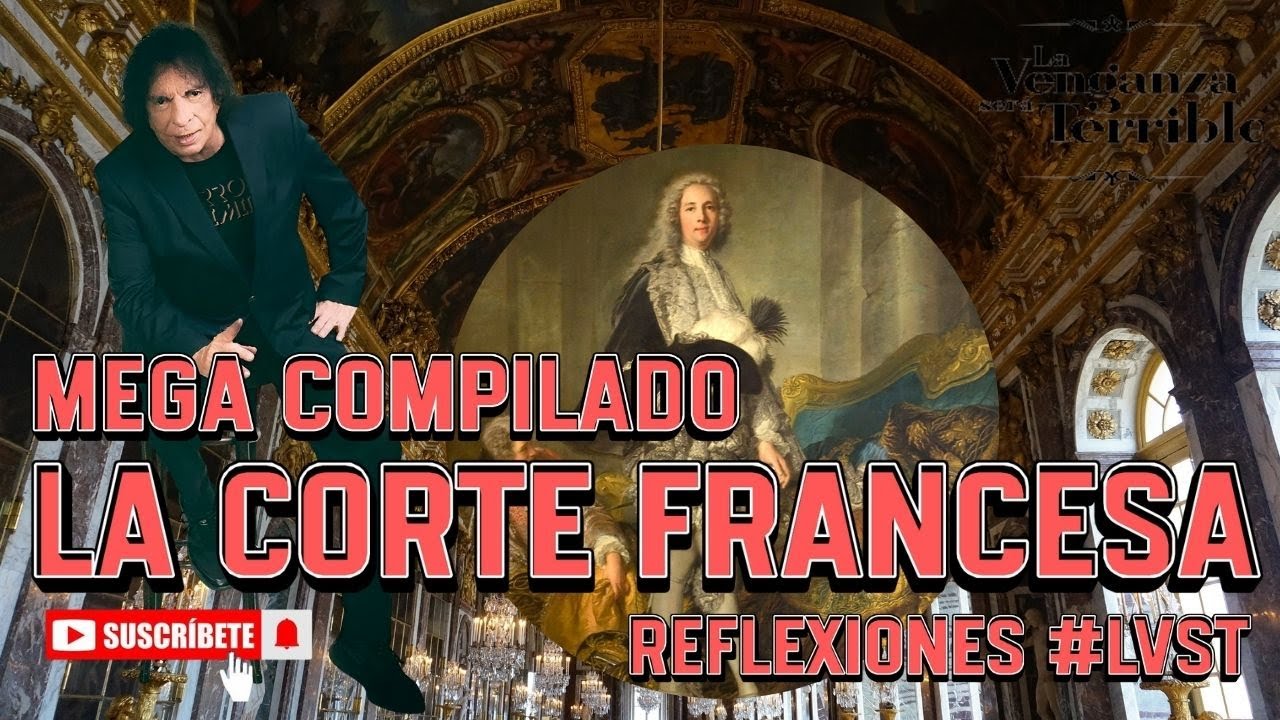 ¡IMPERDIBLE! MEGA COMPILADO DE REFLEXIONES  DE ALEJANDRO DOLINA: CORTESANOS Y NOBLES DE FRANCIA