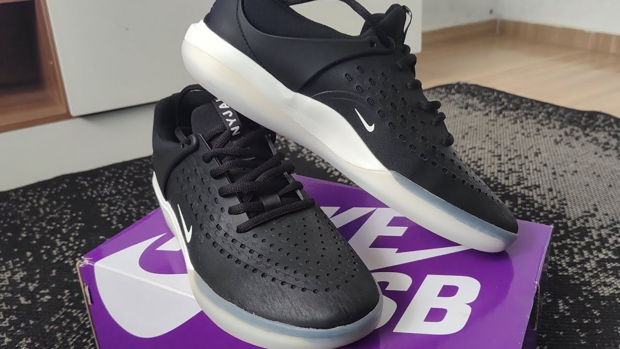 Nike SB Nyjah 3 ptBr - veja antes de comprar! review
