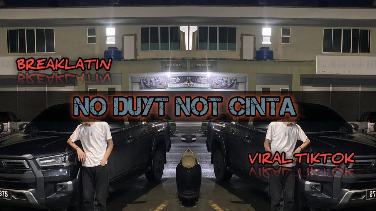 DJ NO DUYT NO CINTA BREAKLATIN | ZULREMIXER